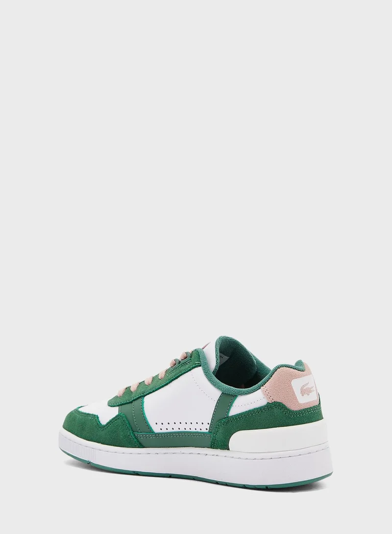 LACOSTE T-Clip 123 4 Low Top Sneakers