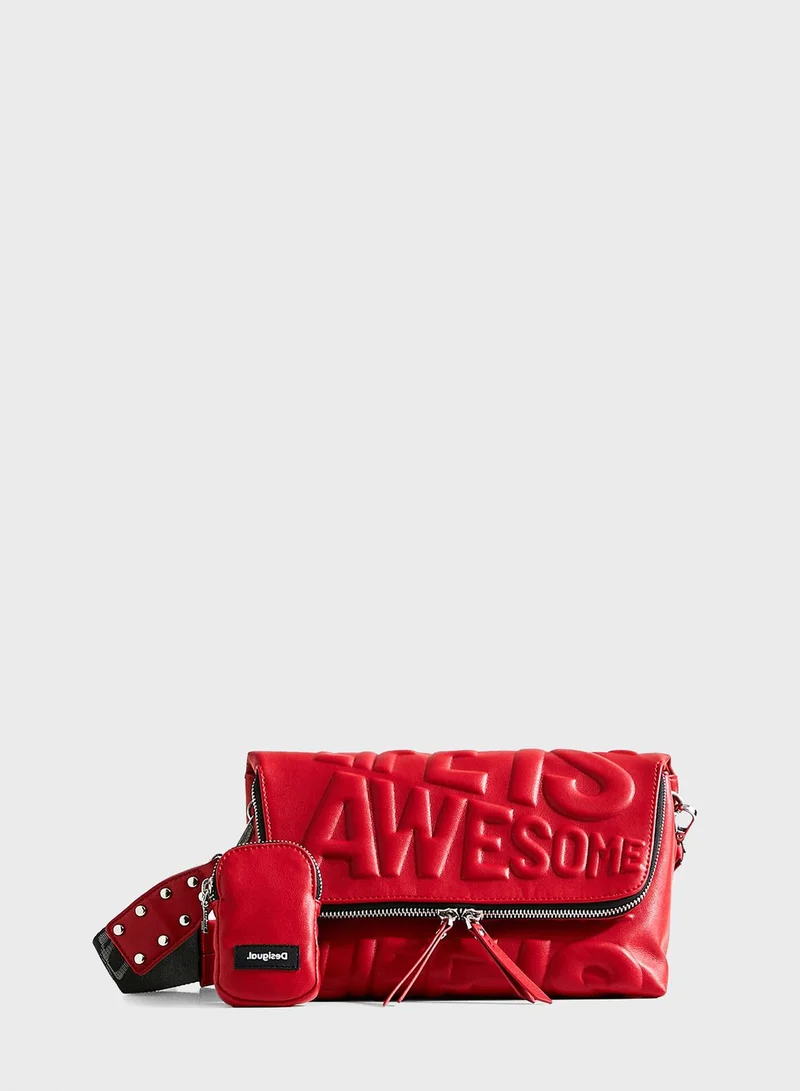 DESIGUAL Top Handel Cross Body