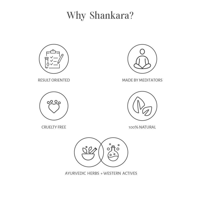 Shankara Brightening Face Serum With Mead Owsweet and Lemongrass For TriDosha All Skin Type  30 ml - Image 5