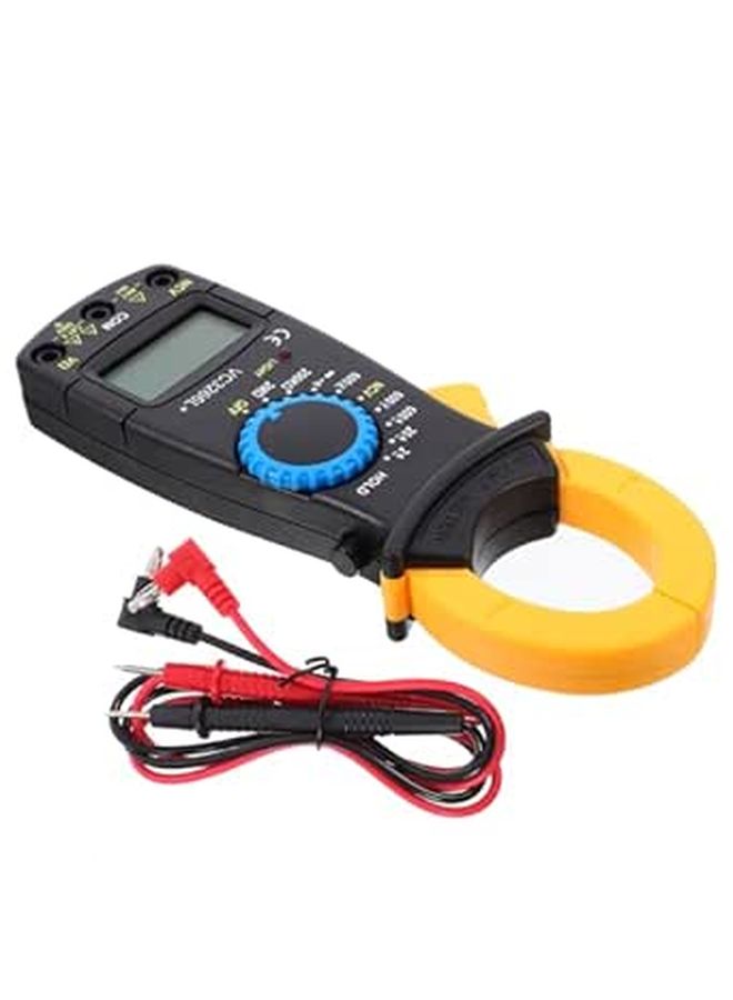 Digital Clamp Multimeter 3266L DC Voltmeter Ammeter Handheld Resistance Tester - Image 1