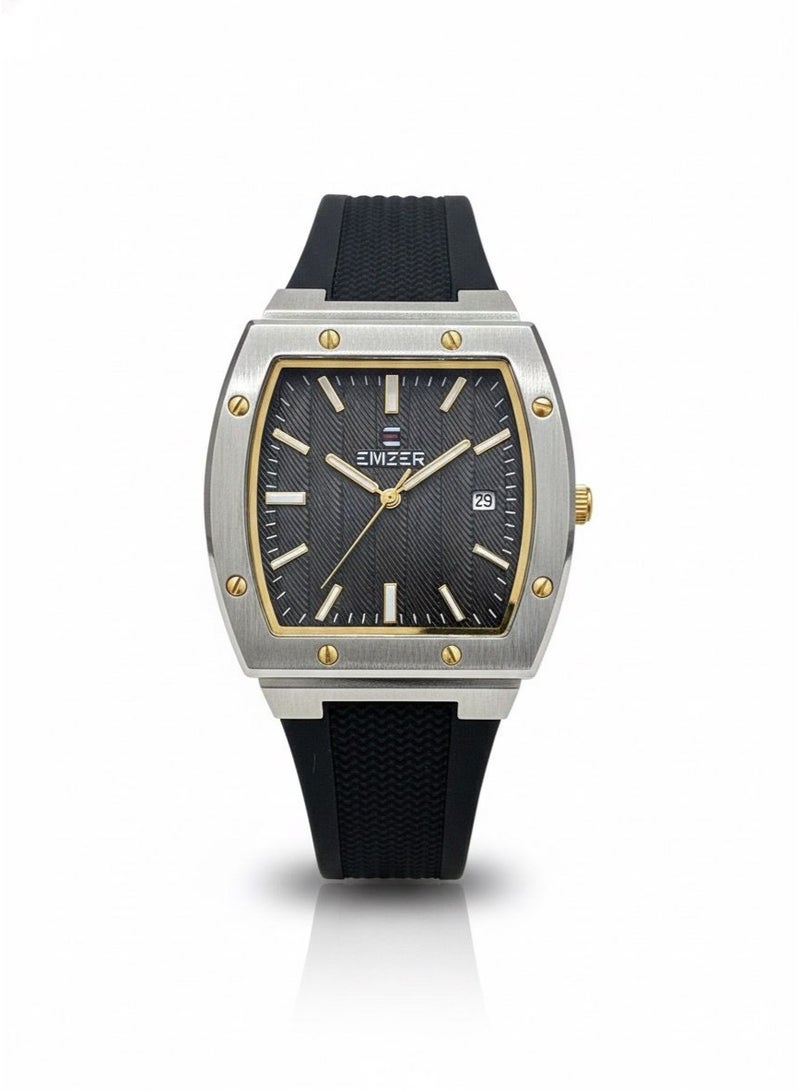 Elite Luxury Men Watch Elegant Premium Classy Brand Look