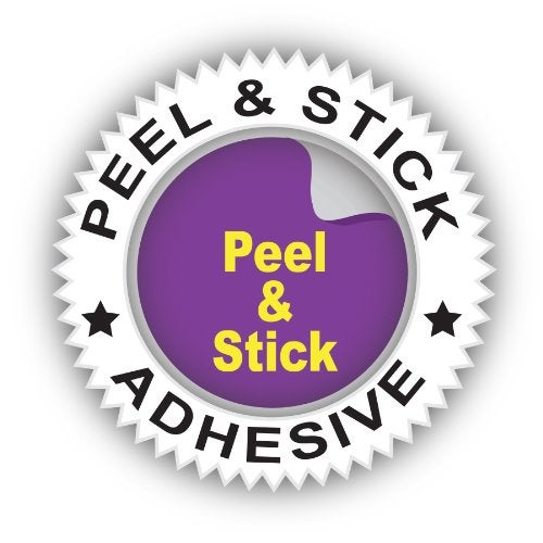 C-Line Pressure Sensitive Peel and Stick Name Badges, Green Border, 3.5 x 2.25 Inches, 100 per Box (92263) - Image 4