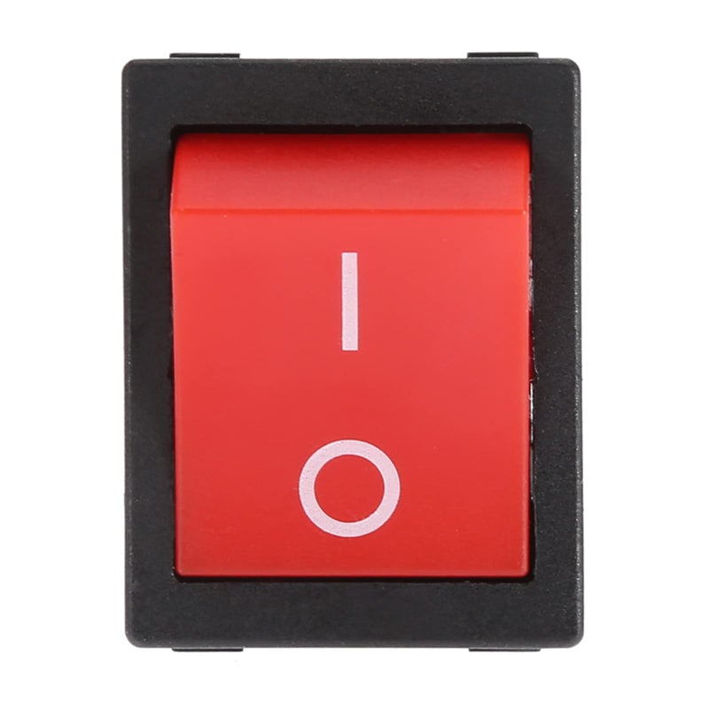 IP65 30A آلة لحام مفتاح تبديل تشغيل/إيقاف قارب نوع 4 دبوس 5 قطع - Image 3