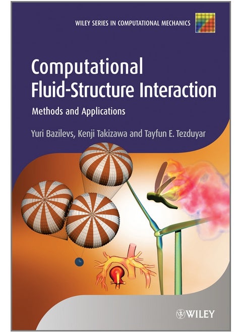 Computational Fluid-Structure Interaction