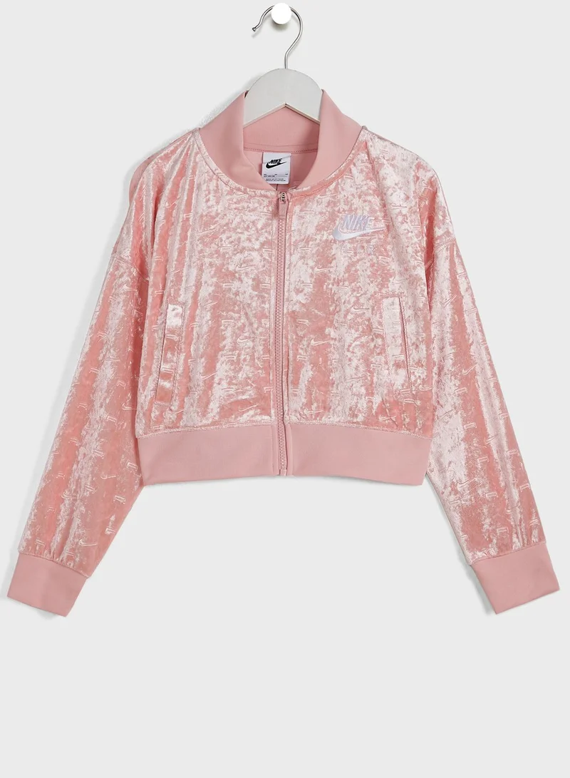 Nike Youth Nsw Air Track Jacket