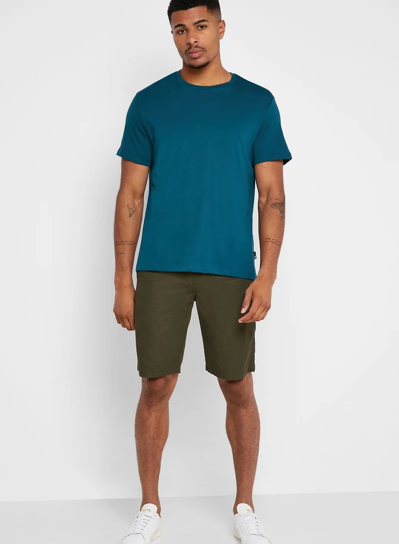 BURTON Essential Crew Neck T-Shirt