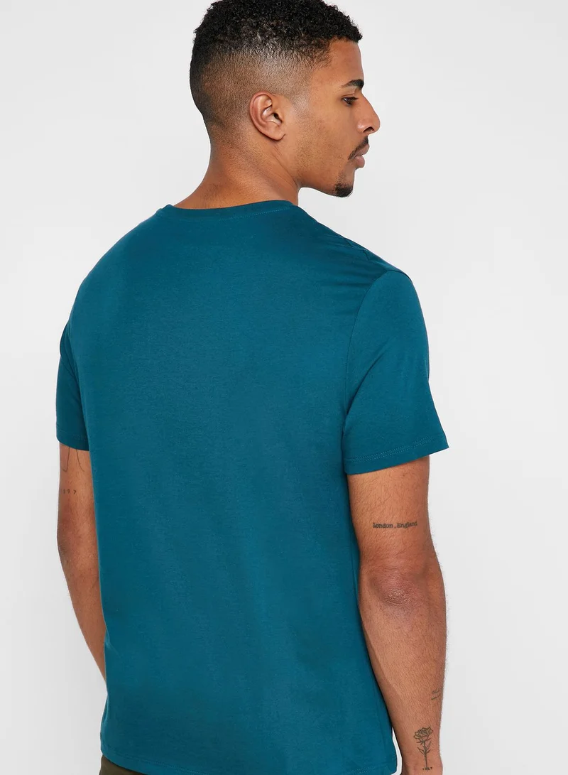 BURTON Essential Crew Neck T-Shirt