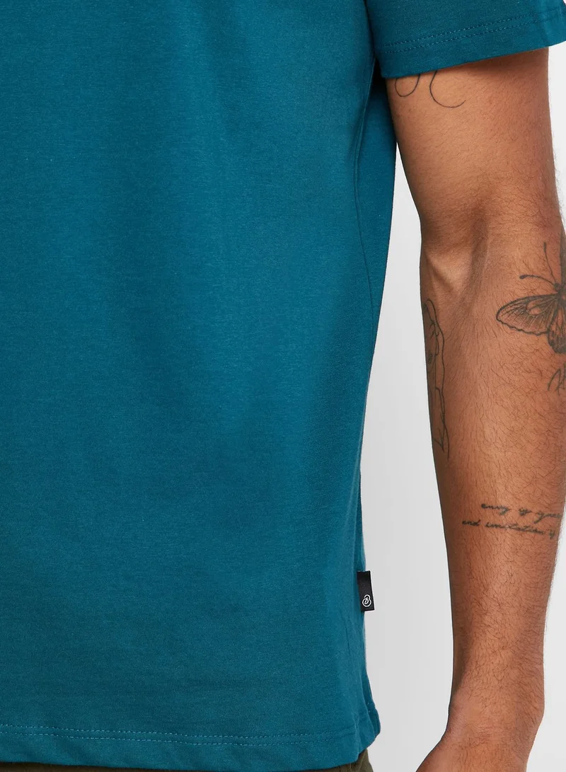 BURTON Essential Crew Neck T-Shirt