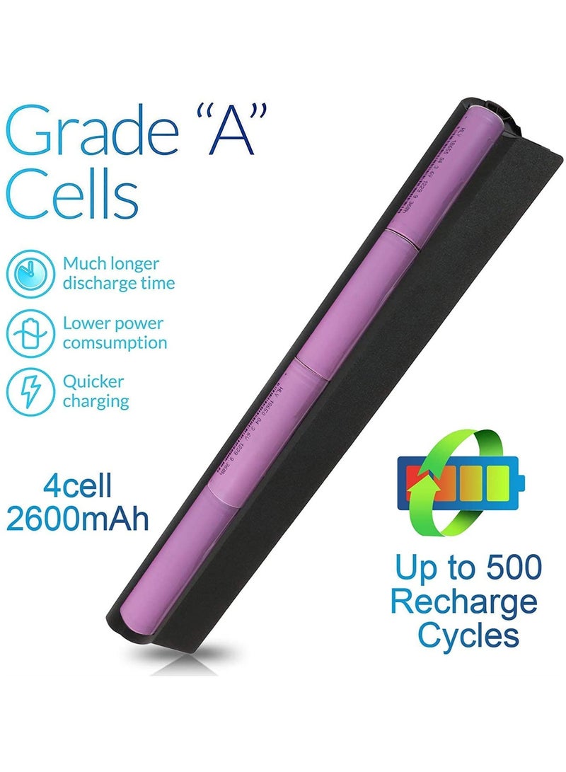 erorex 14.8V 40Wh M5Y1K Laptop Battery for Dell Inspiron 15 5000 3000 Series 5559 5566 5558 5555 17 5758 5759 5755 5551 3551 3552 3558 14 3451 3452 5458 P51F P47F P63F P64G GXVJ3 453-BBBP HD4J0 WKRJ2 - Image 2