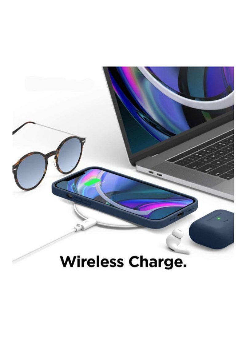 BORTONY - 3 Layer Shockproof Case Cover For Apple iPhone 12/12 Pro - Image 1