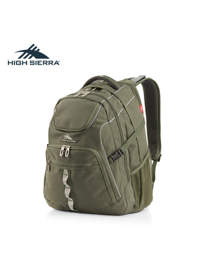 High Sierra Men's Anti-theft City Business Backpack 37.5l Durable Outdoor Hiking Travel Bag - Image 1