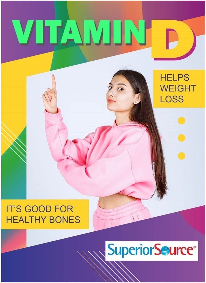 Superior Source One Daily Multi Vitamin (100 Tablets)  - Image 3