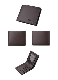 Generic Multi slot horizontal wallet,new men's wallet  - Image 4