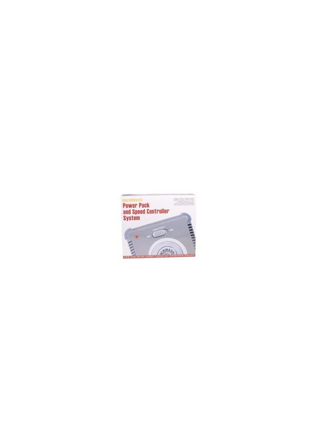 Bachmann Large Scale Power Pack W/Speed Controller Train - Image 5