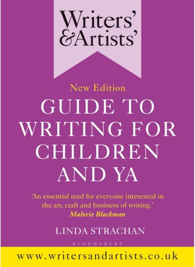 Writers Artists Guide to Writing for Children and YA - Paperback