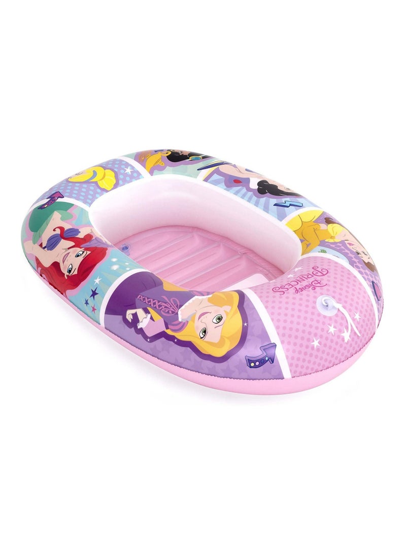 Bestway Princess Beach Boat 102x69 Cm - Image 2