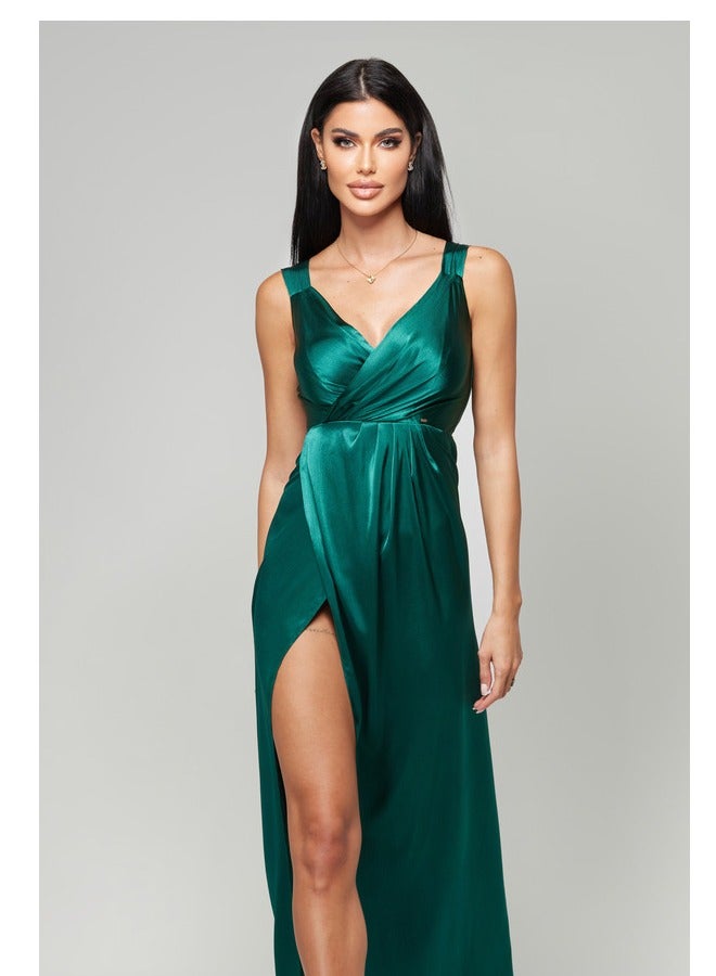 Anita's Long Shot Emerald - Image 1