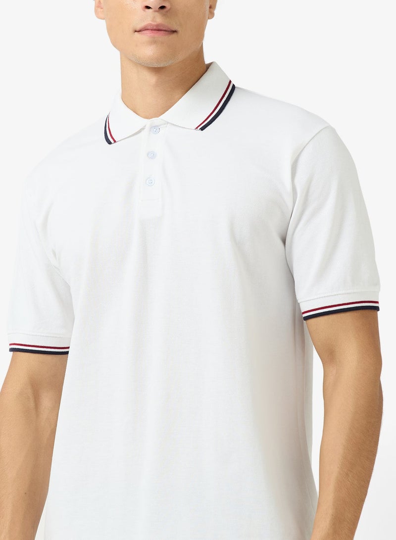 Robert Wood Regular fit tee - Image 3