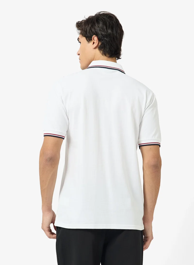 Robert Wood Regular fit tee