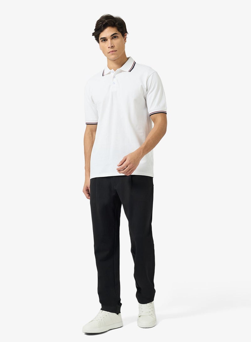 Robert Wood Regular fit tee - Image 4