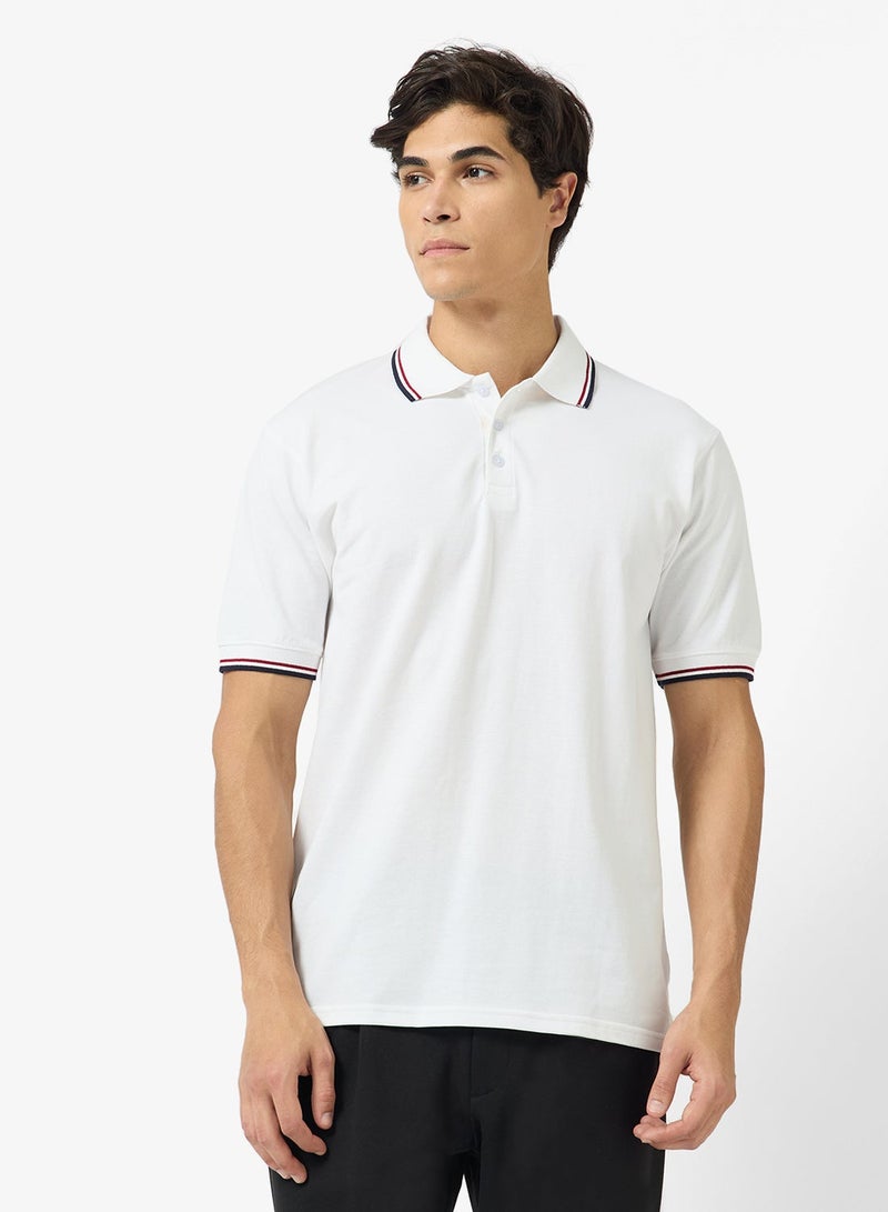 Robert Wood Regular fit tee - Image 1
