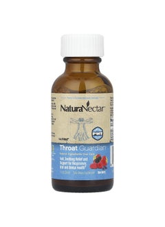NaturaNectar NaturaNectar, Throat Guardian™ Spray, Bee Berry, 5 mg, 1 fl oz (30 ml)  - Image 3