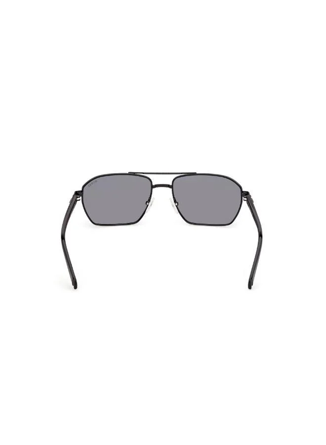 جس GU0030101A59 aviators sunglasses