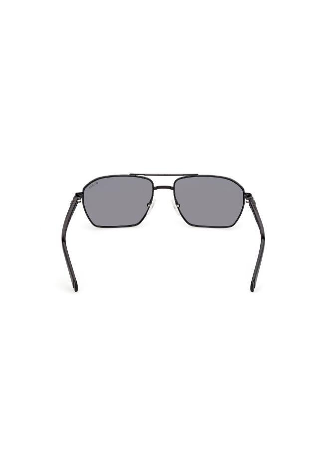 GUESS GU0030101A59 aviators sunglasses - Image 2