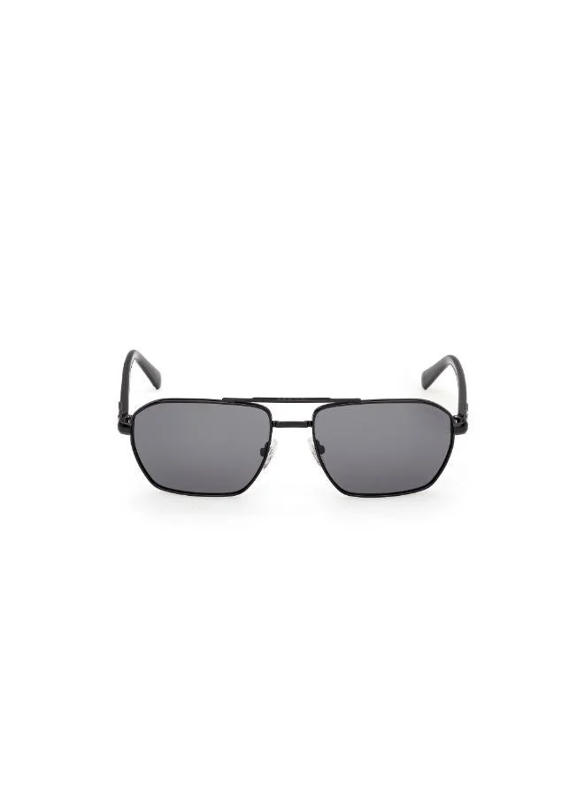جس GU0030101A59 aviators sunglasses