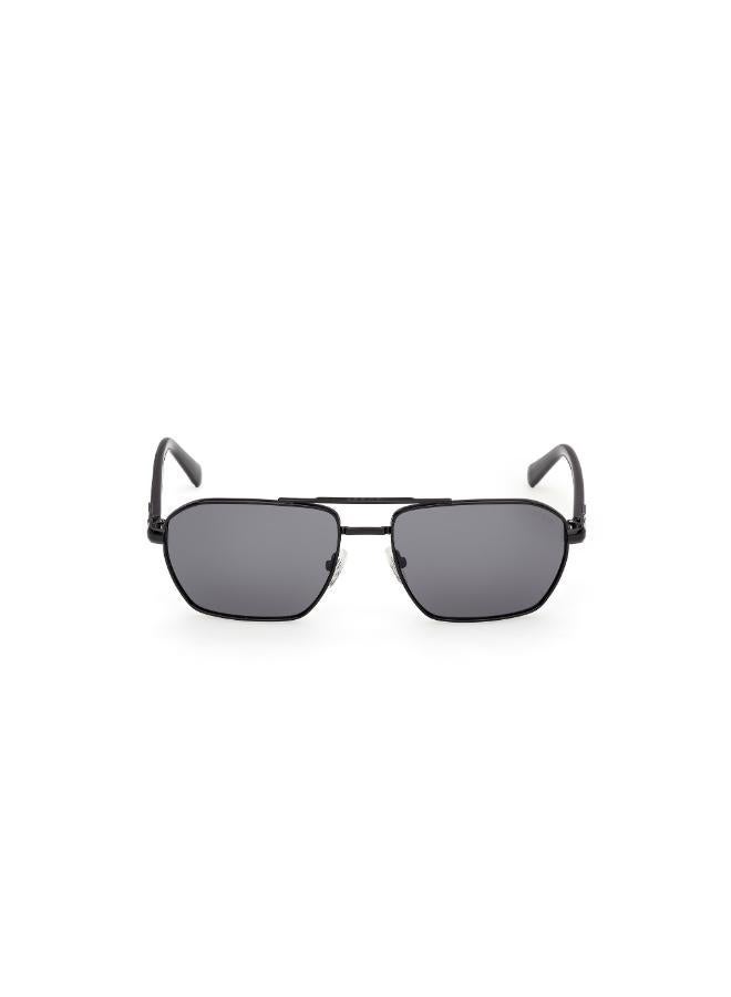 GUESS GU0030101A59 aviators sunglasses - Image 1
