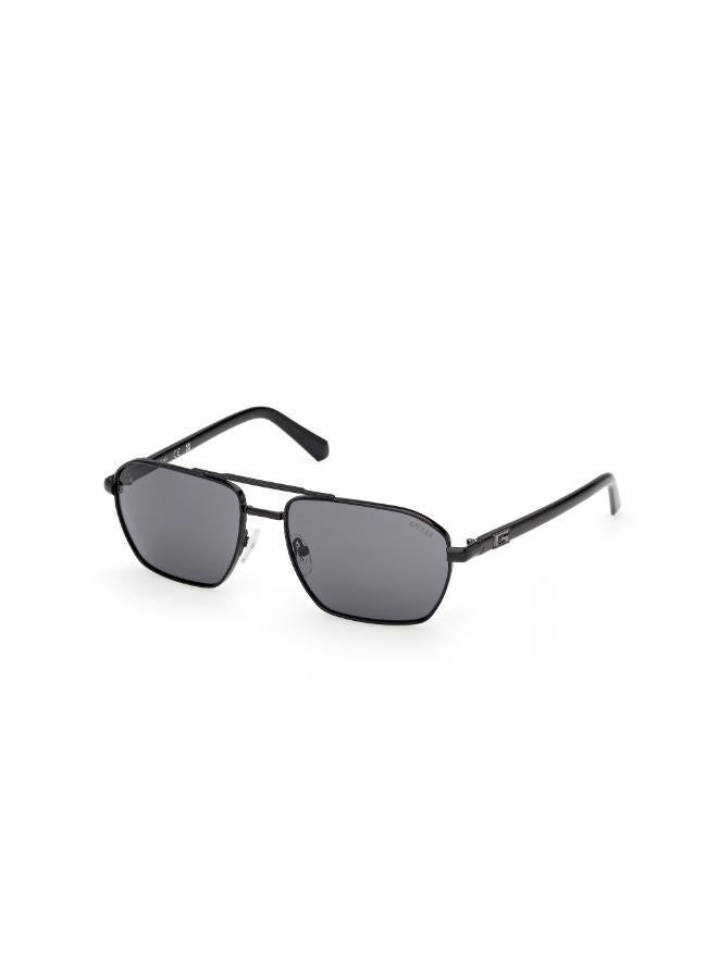 GUESS GU0030101A59 aviators sunglasses - Image 4