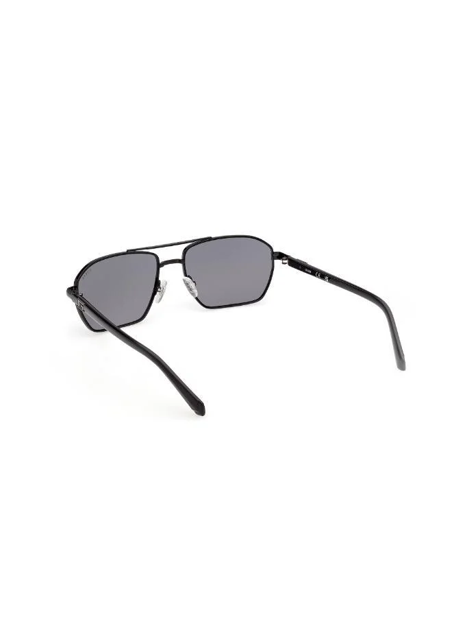 GUESS  GU0030101A59 aviators sunglasses for Men | Best Price UAE