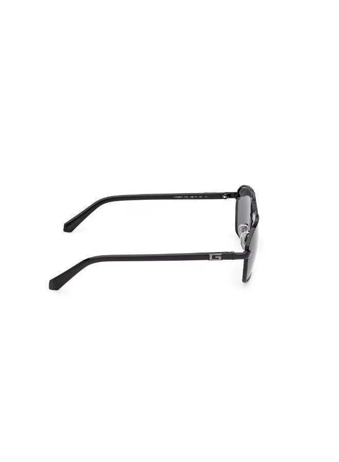 GUESS  GU0030101A59 aviators sunglasses for Men | Best Price UAE