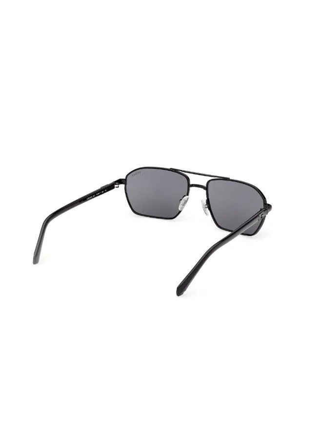 GUESS  GU0030101A59 aviators sunglasses for Men | Best Price UAE