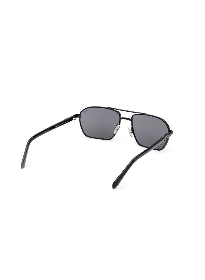 GUESS GU0030101A59 aviators sunglasses - Image 5