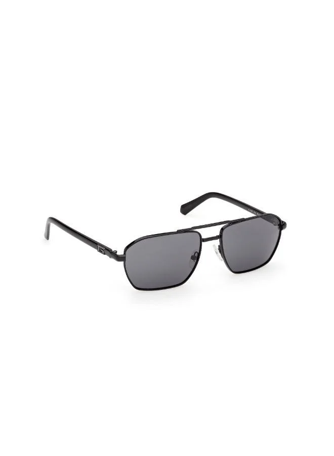 GUESS  GU0030101A59 aviators sunglasses for Men | Best Price UAE