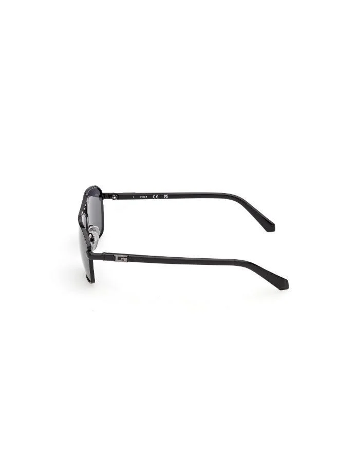 GUESS  GU0030101A59 aviators sunglasses for Men | Best Price UAE
