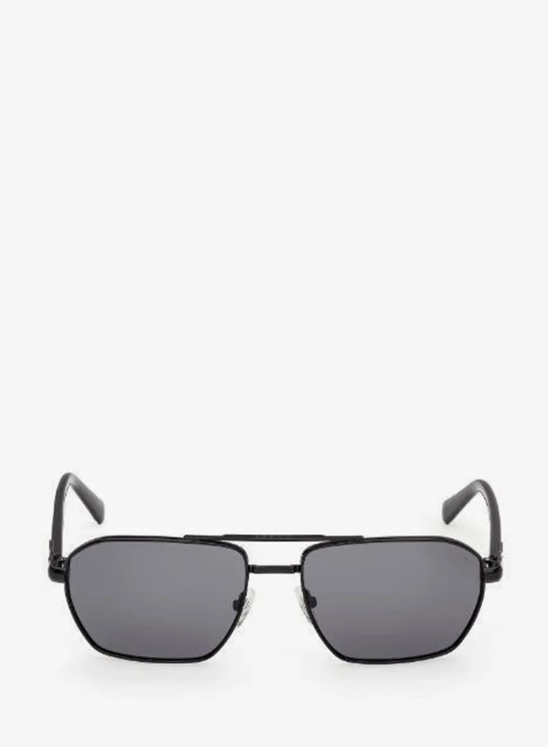 GUESS GU0030101A59 aviators sunglasses