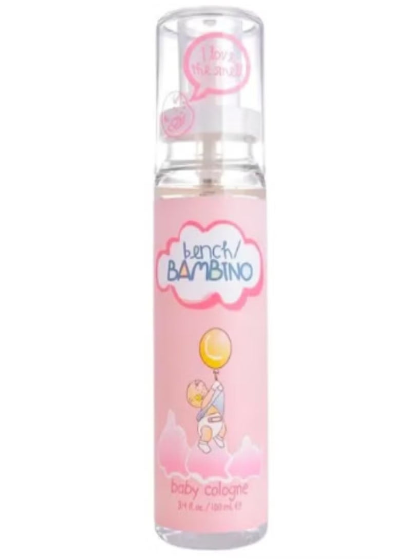 Bench Bambino Baby Cologne 100ML