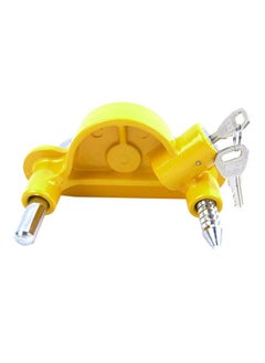 NIBEMINENT Universal Anti-Theft Coupling Lock  - Image 2