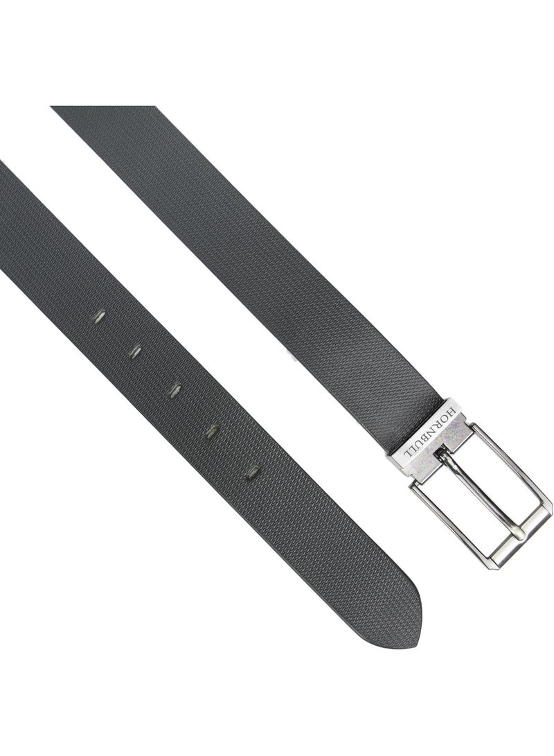 HORNBULL Mens Combo Wallet and Black Belt | Gift Combo for Mens |Gift Hamper Set for MenMULM - Image 2