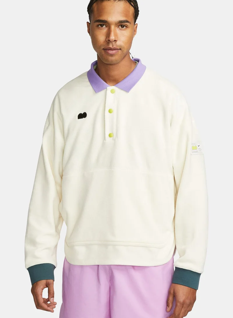 Nike Noc Fleece Sweatshirt