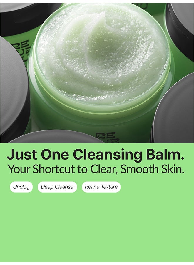 RETURNU PORESHOOTER GOMMAGECLEANSING BALM 95ml - Image 3