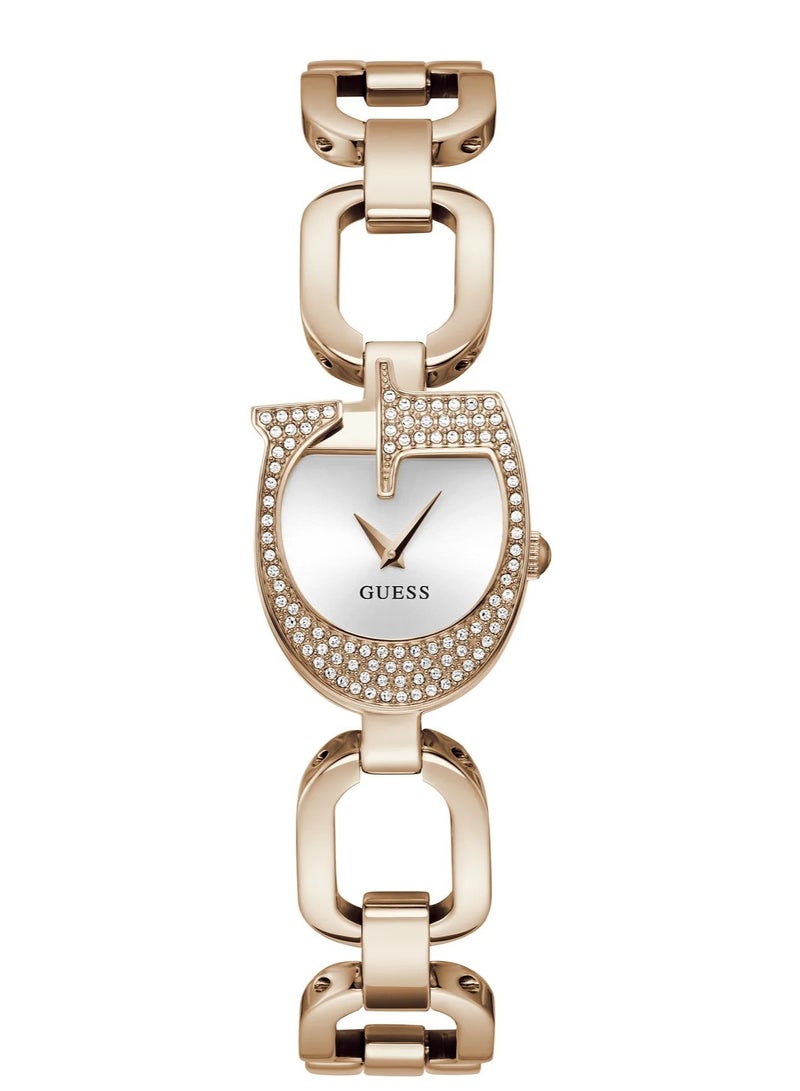 جس GUESS GIA Women's Watch Stainless Steel GW0683L3 - Image 1