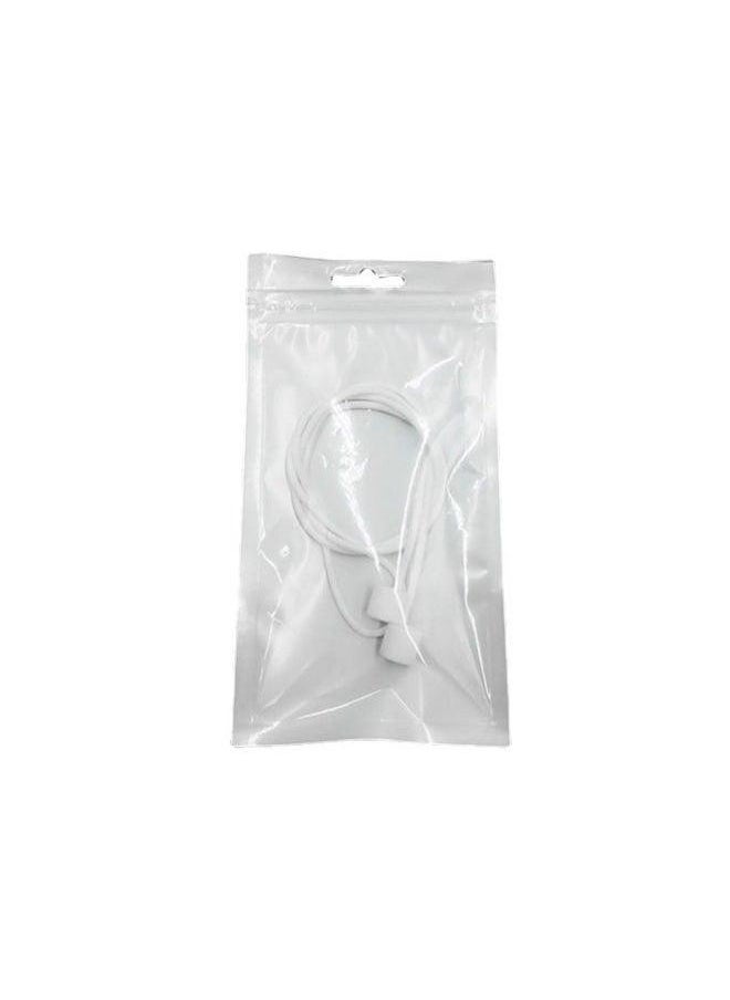 Generic - 70cm Silicone Anti-loss Rope For Airpods Bluetooth Earphones Strong Sales Digital Computer/bluetooth Earphone Case-Color:70cm Magnetic Anti-lost Hidden Pearlescent Bag Packaging-Model:Mint - Image 1