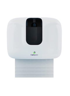 Carepure MFold Tissue Paper Towel Holder Dispenser M N Z Multi Fold Tissue Paper Holder Dispenser Free with 2 Packet MFold Tissue Refill