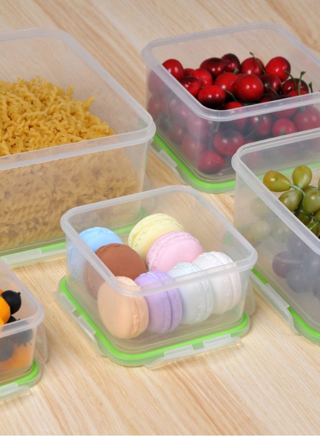 Noon East 8-Piece Food Storage Container Set – Multi-Size Airtight Containers for Kitchen - Image 3