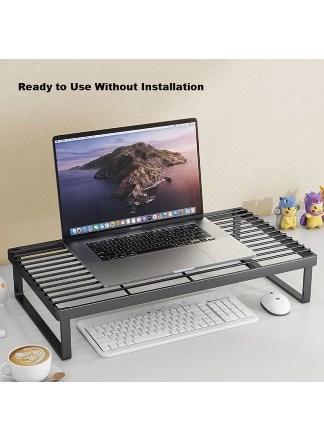 Luckpro Bbq Grill Laptop Cooling Stand Floating Base Desktop Heightening Stand Standing Bracket For 18-inch Gaming Laptop E-sports Office Lenovo Legion Y9000p - Image 3