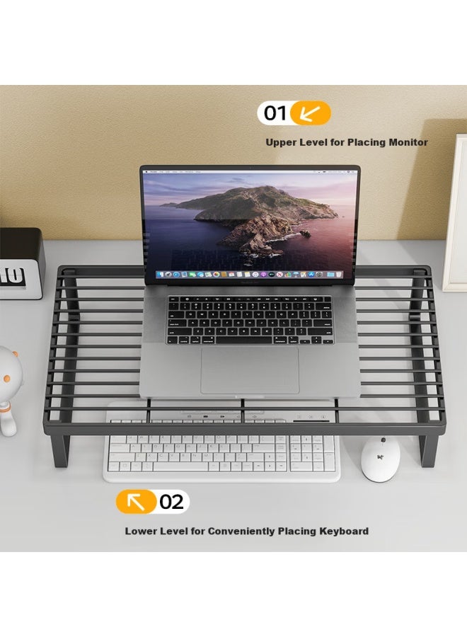 Luckpro Bbq Grill Laptop Cooling Stand Floating Base Desktop Heightening Stand Standing Bracket For 18-inch Gaming Laptop E-sports Office Lenovo Legion Y9000p - Image 2