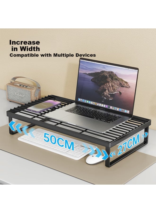 Luckpro Bbq Grill Laptop Cooling Stand Floating Base Desktop Heightening Stand Standing Bracket For 18-inch Gaming Laptop E-sports Office Lenovo Legion Y9000p - Image 1
